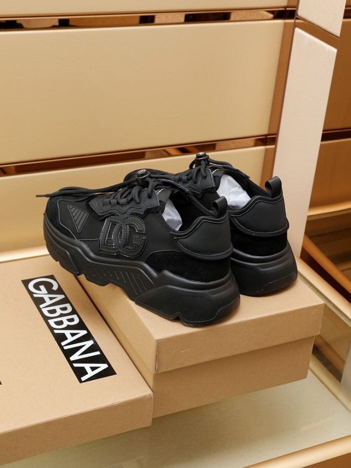 Dolce&Gabbana Designer Men Shoes 0010 (2022)
