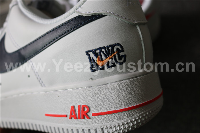 Authentic Nike Air Force NYC