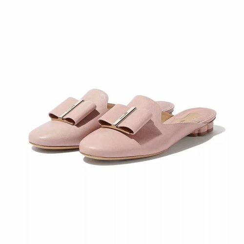 Ferragamo Slipper Women Shoes 0031