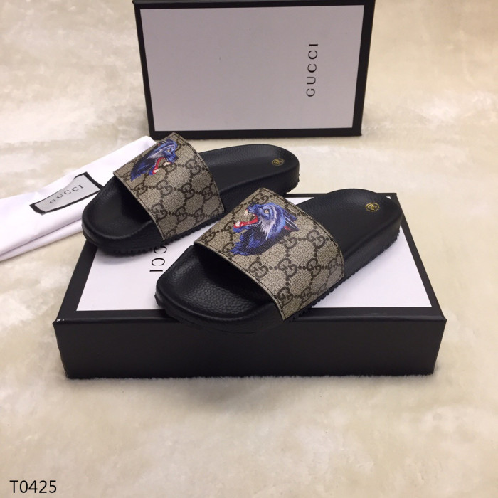Gucci Slippers  Kid Shoes 004 (2020)