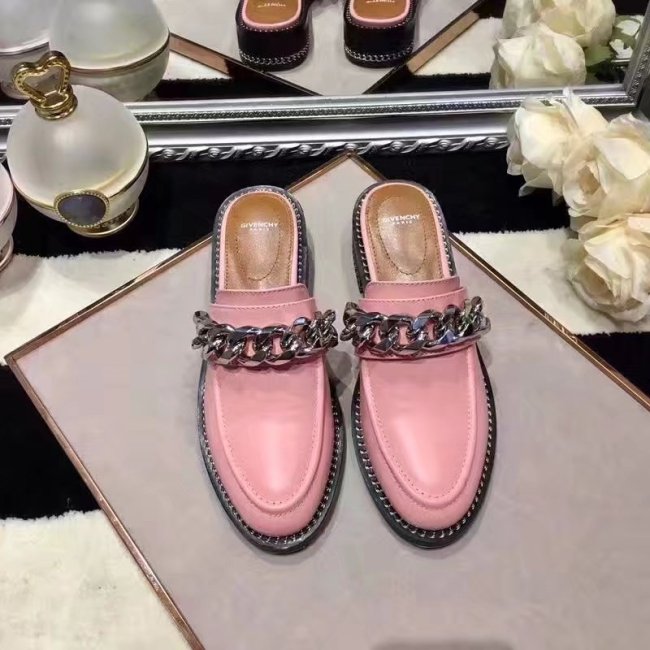 Givenchy slipper women shoes-042