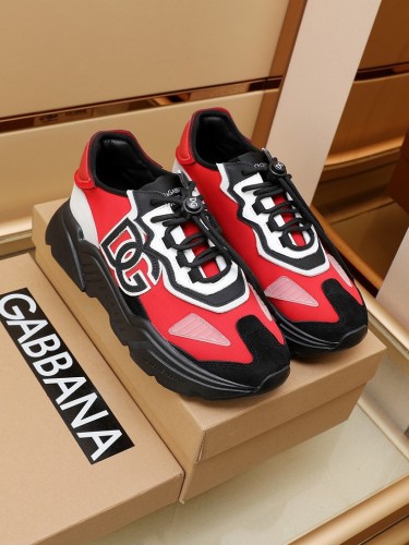 Dolce&Gabbana Designer Men Shoes 0011 (2022)