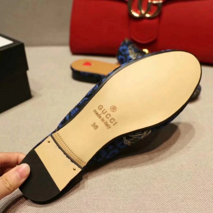Gucci Slipper Women Shoes 0069