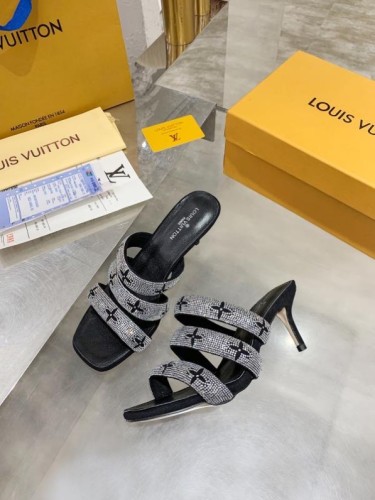 LV Slipper Women Shoes 0062（2021）