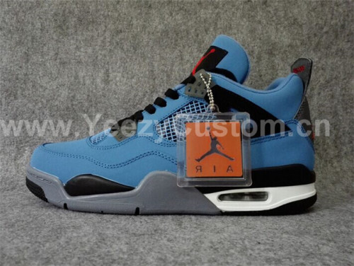 Authentic Air Jordan 4 Retro Eminem Encore