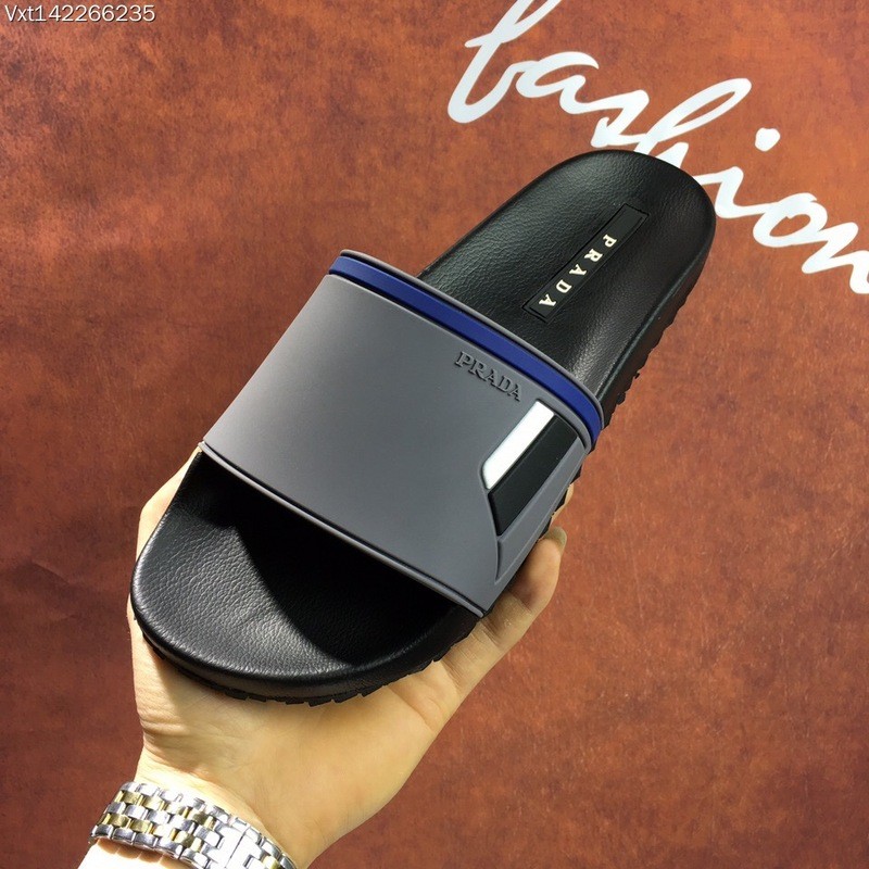 Prada Slipper Men Shoes 008