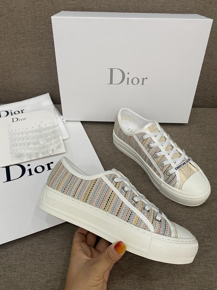 Dior Single shoes Women Shoes 0020 (2021)