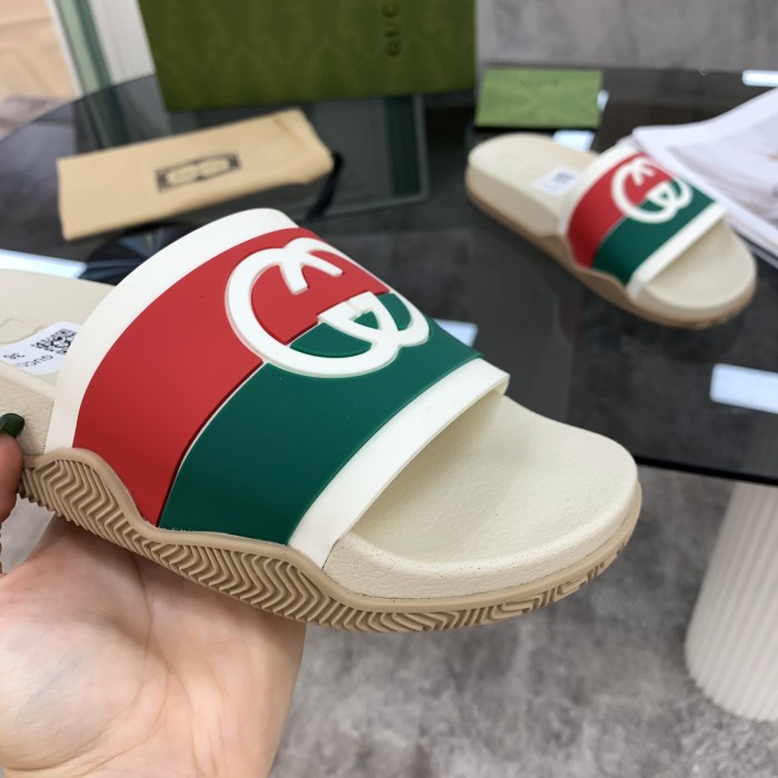 Gucci Slippers Women Shoes 0055（2021）