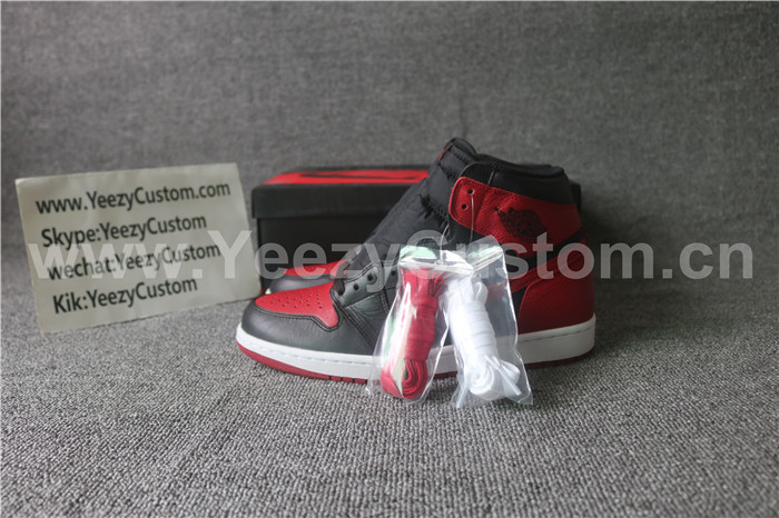 2016 Authentic Air Jordan 1 Banned