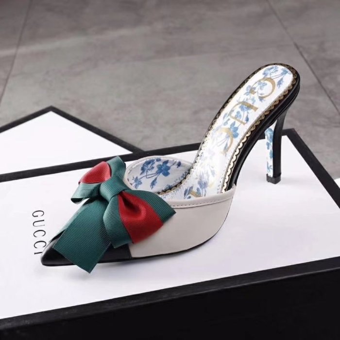 Gucci Slipper Women Shoes 00113