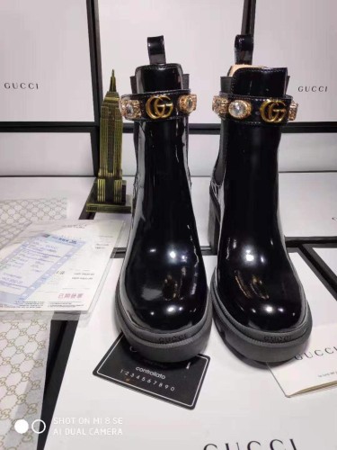 Gucci Short Boost Women Shoes2019 0040