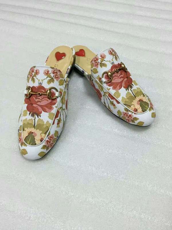 Gucci Slipper Women Shoes 0084