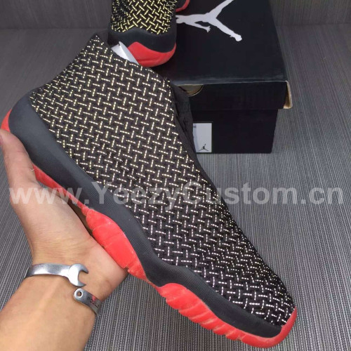 Authentic Nike Air Jordan Future Premium Infrared 23