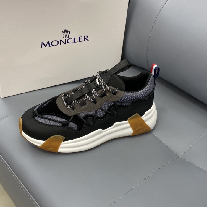 Moncler Single shoes Men Shoes 0015 (2021)