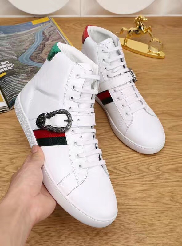Gucci Short Boost Men Shoes 0024