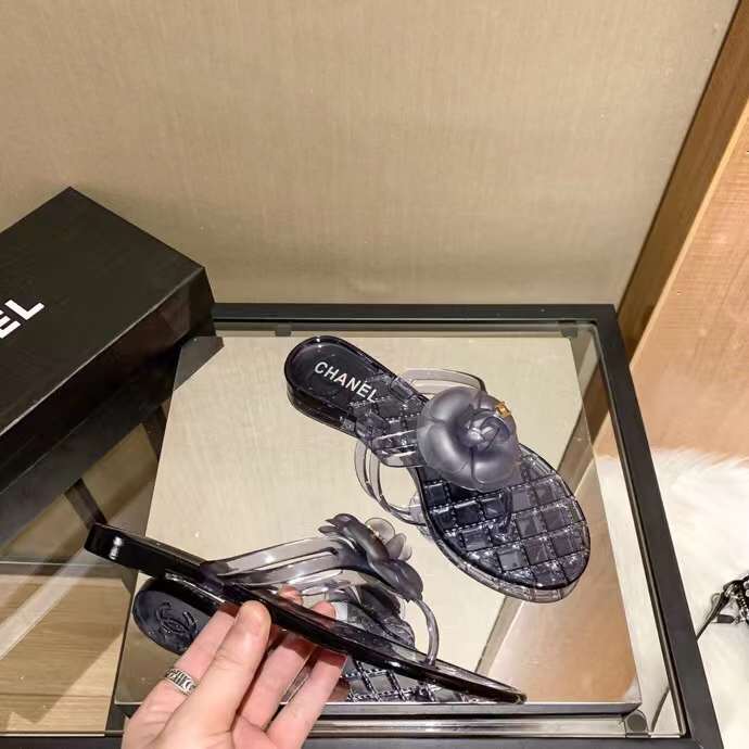 Chanel Slipper Women Shoes 0049（2021）