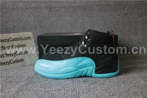 Authentic Air Jordan 12 Gamma Blue