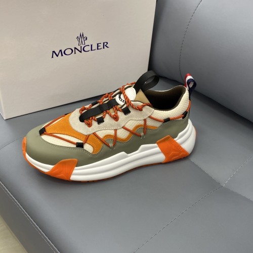 Moncler Single shoes Men Shoes 0016 (2021)