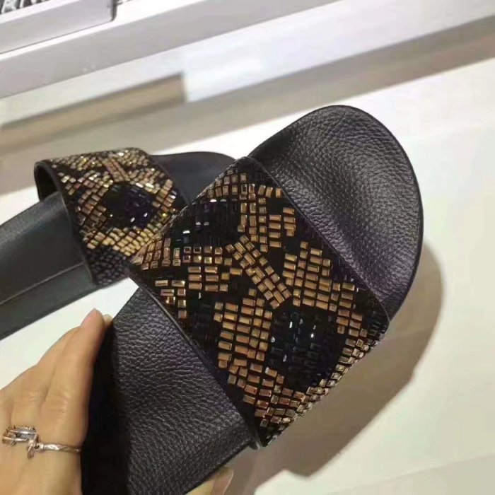 Ferragamo Slipper Women Shoes 0013