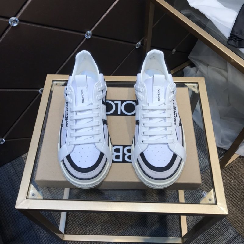 Super High End Dolce&Gabbana Men And Women Shoes 003 (2021)