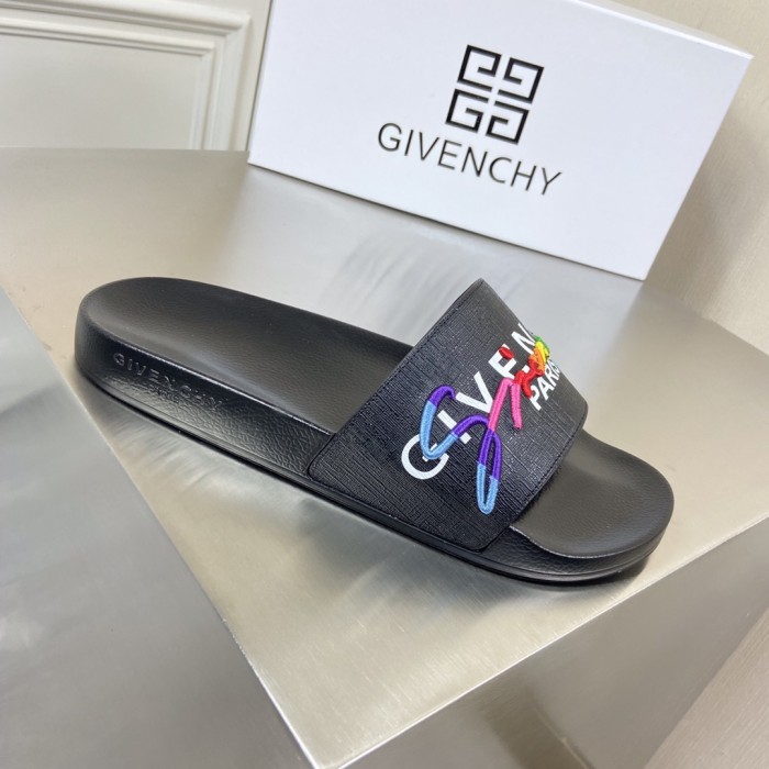 Givenchy Slipper Men Shoes 007（2021）