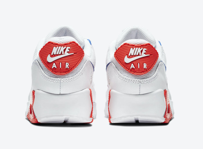 Nike Air Max 90 Women shoes 009 (2020）