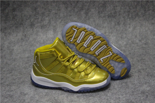 Air Jordan 11 Kid Shoes 0030
