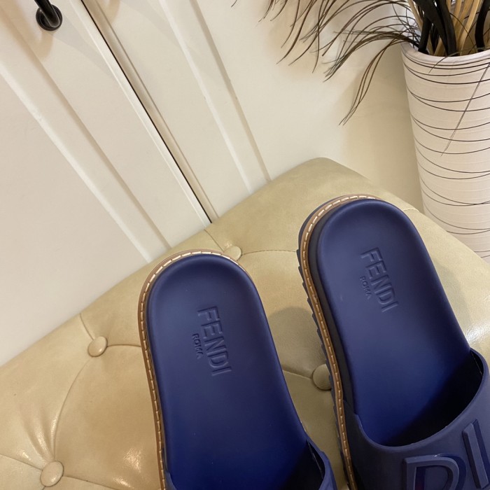 Fendi Slippers Women Shoes 0012（2021）