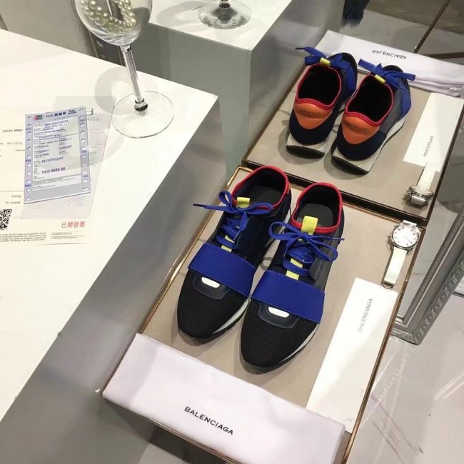 Balenciaga Designer Men Shoes  004