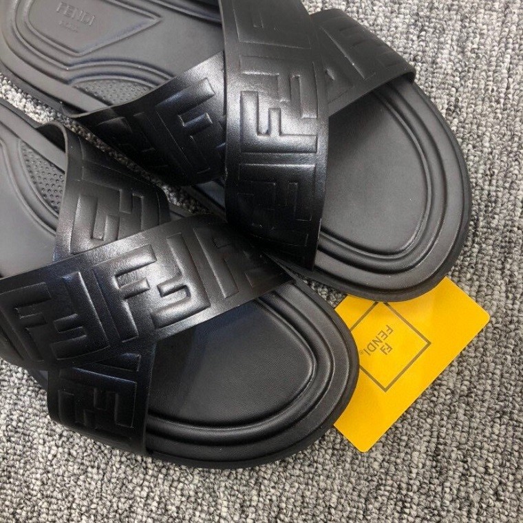 Fendi Slippers Men Shoes 0027（2022）
