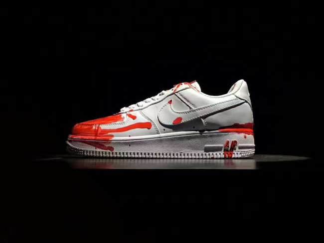 Nike Air Force 1 Men Shoes  0078