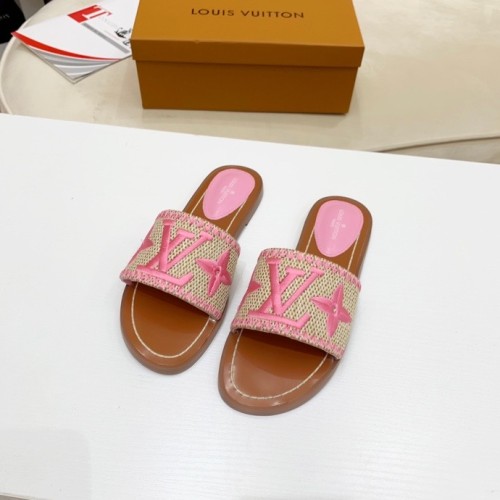 LV Slipper Women Shoes 0039（2021）