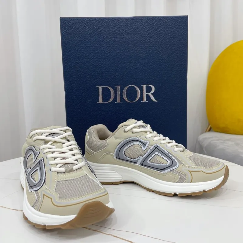 Super High End Dior Men And Women Shoes 007 (2021)