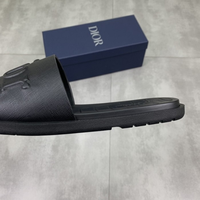 Dior Slipper Men Shoes 008（2022）