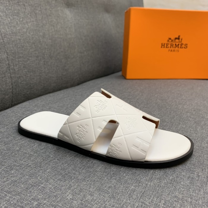 Hermes Slipper Men Shoes 0028（2021）