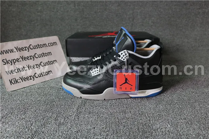 Authentic Air Jordan 4 Retro Game Loyal