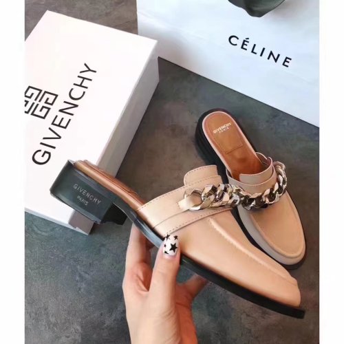 Givenchy slipper women shoes-037
