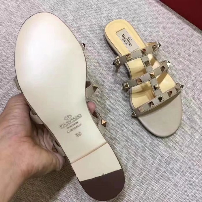 Valentino Slipper Women Shoes 0031