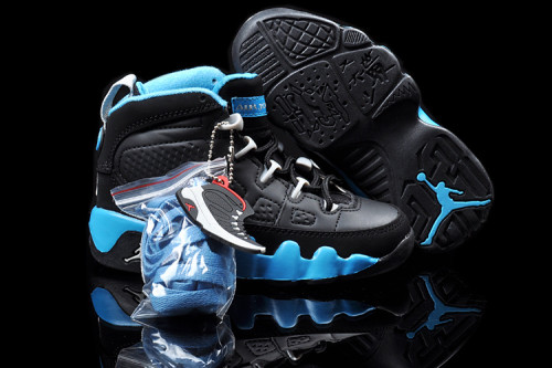 Air Jordan 9 Kid Shoes  004