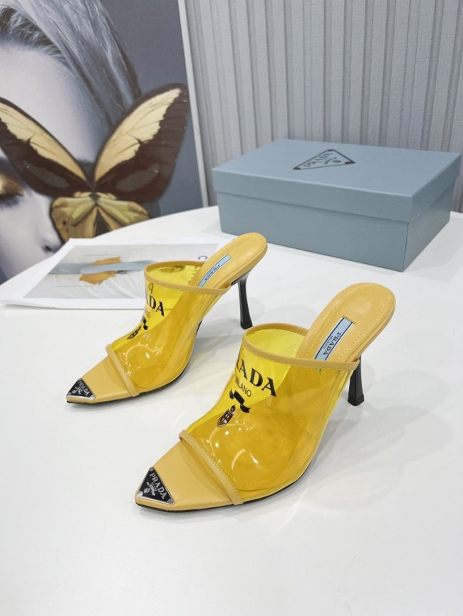 Prada Slipper Women Shoes 0029（2022）