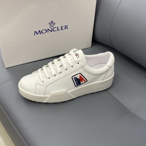 Moncler Single shoes Men Shoes 002 (2021)