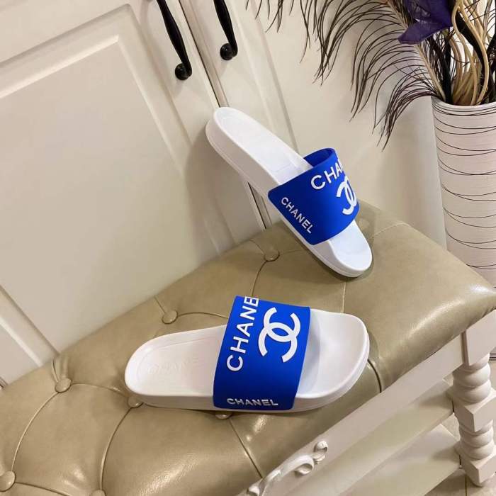 Chanel Slipper Women Shoes 0033（2021）