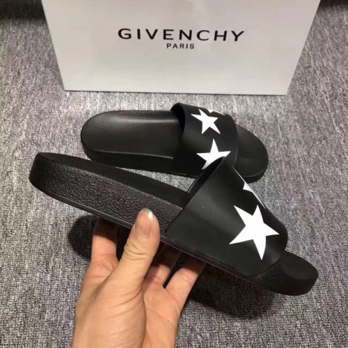 Givenchy slipper women shoes-021