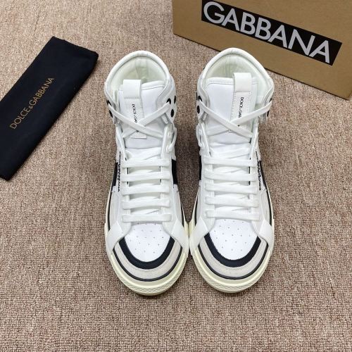 Super High End Dolce&Gabbana Men And Women Shoes 0011 (2021)