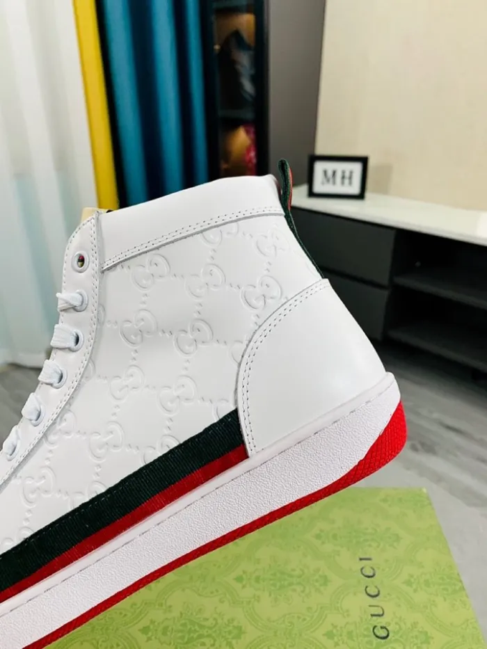 Gucci Short Boost Men Shoes 002 (2021)