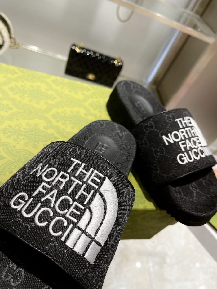 Gucci Slipper Women Shoes 0012（2022）