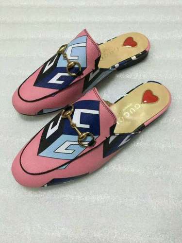 Gucci Slipper Women Shoes 0083