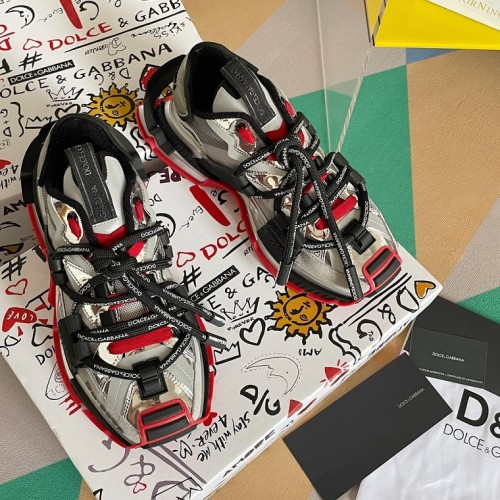 Dolce&Gabbana Designer Men Shoes 0017 (2022)