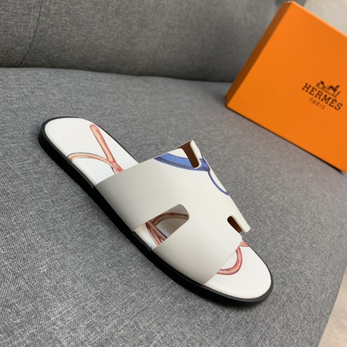 Hermes Slipper Men Shoes 0016（2021）