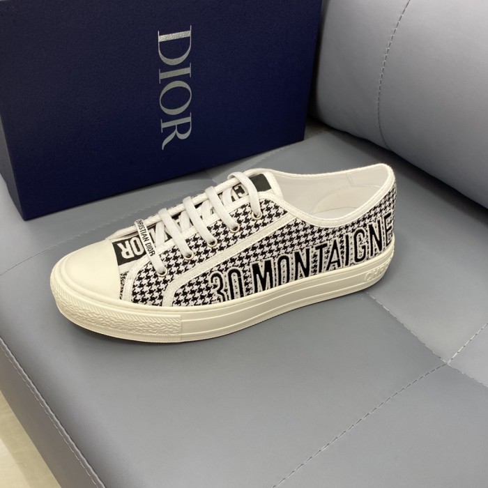 Dior Single shoes Men Shoes 0015 (2021）